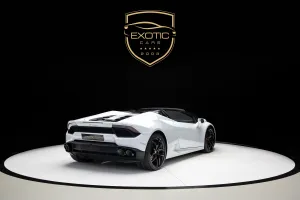 2018 لامبورجيني هوراكان Spyder