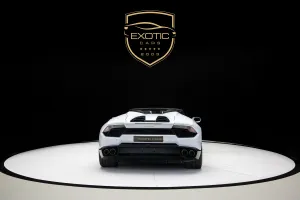 2018 لامبورجيني هوراكان Spyder