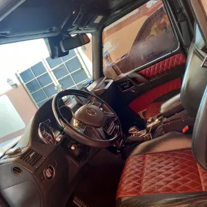 2014 Mercedes-Benz G-Class G63 AMG