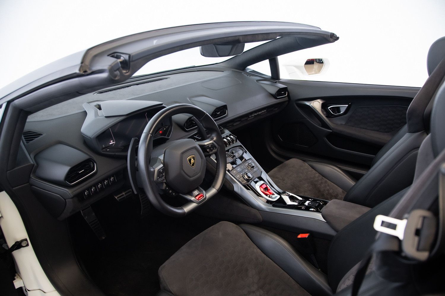 2018 لامبورجيني هوراكان Spyder