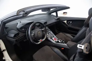 2018 لامبورجيني هوراكان Spyder