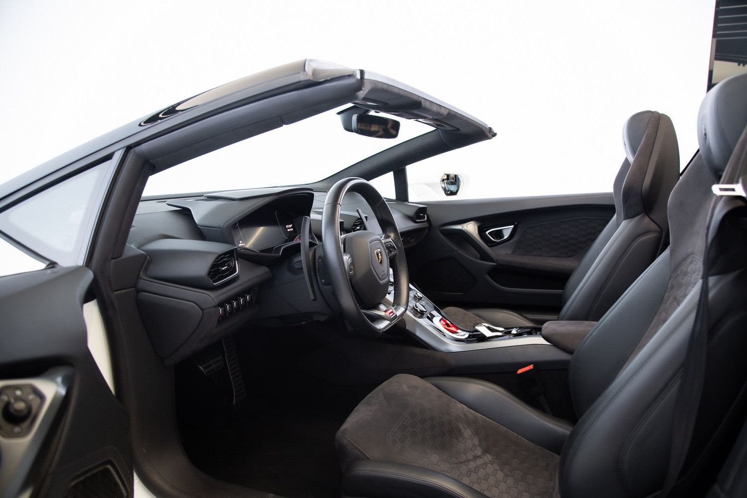 2018 لامبورجيني هوراكان Spyder