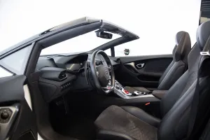 2018 لامبورجيني هوراكان Spyder