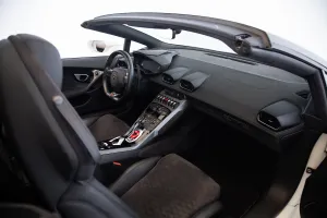 2018 لامبورجيني هوراكان Spyder