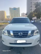 2015 Nissan Patrol LE Platinum city