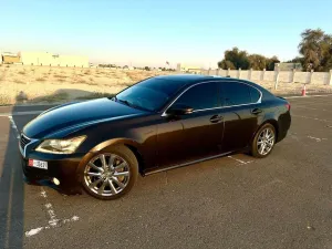 2015 Lexus GS GS350