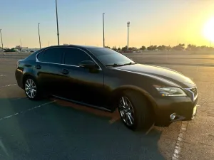 2015 Lexus GS GS350