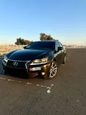2015 Lexus GS GS350