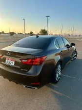 2015 Lexus GS GS350