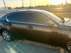 2015 Lexus GS GS350