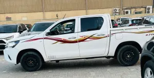2022 تويوتا هايلوكس GR Sport