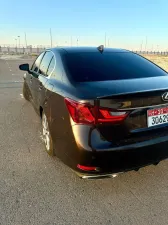 2015 Lexus GS GS350