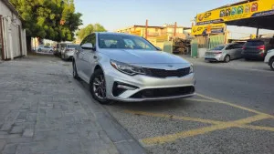 2019 كيا أوبتيما S