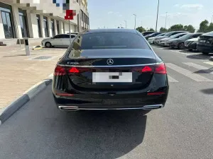 2024 مرسيدس-بنز الفئة - E E300