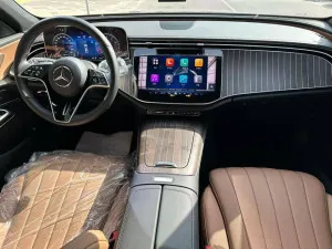 2024 مرسيدس-بنز الفئة - E E300