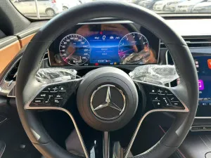 2024 مرسيدس-بنز الفئة - E E300