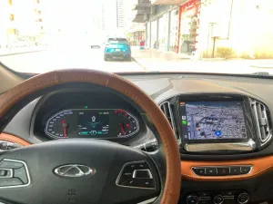 2018 شيري تيجو