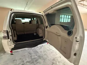 2016 Mitsubishi Pajero GLS