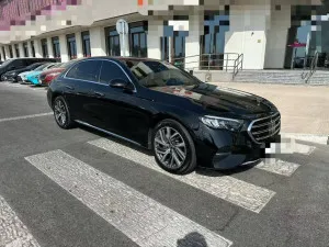 2024 مرسيدس-بنز الفئة - E E300