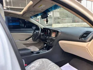 2012 Kia Optima GDI