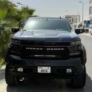 2022 Chevrolet Silverado Custom