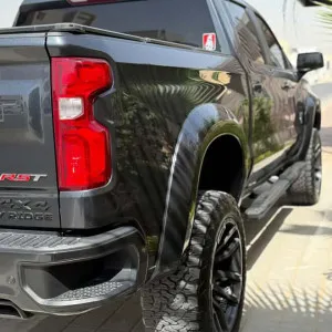 2022 Chevrolet Silverado Custom