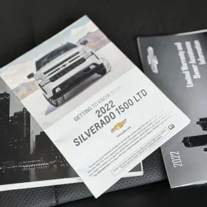 2022 Chevrolet Silverado Custom