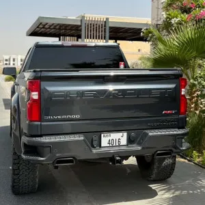 2022 Chevrolet Silverado Custom