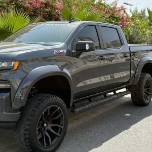 2022 Chevrolet Silverado Custom