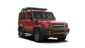 2021 فورس جوركها