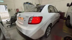 2010 Kia Rio S