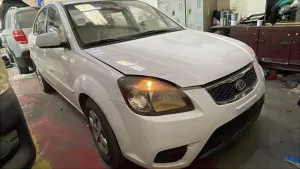 2010 Kia Rio S