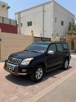 2005 تويوتا برادو GX
