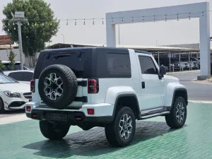 2023 بايك بي جي ٤٠