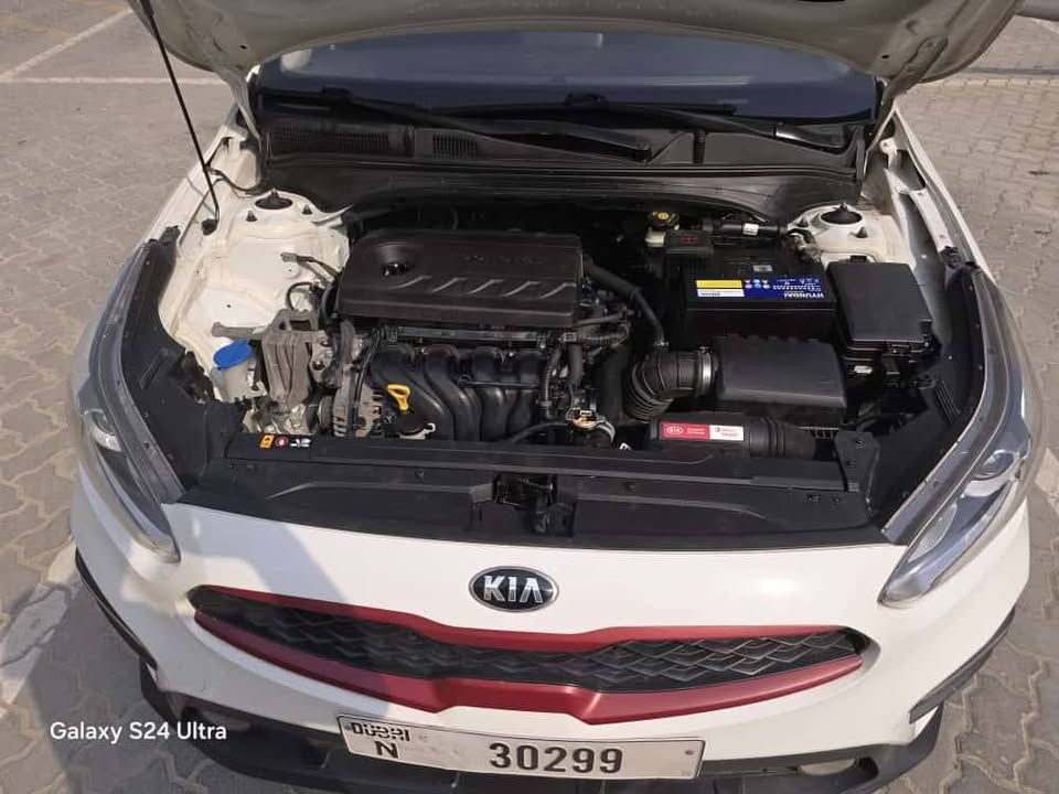 2020 Kia Cerato GT