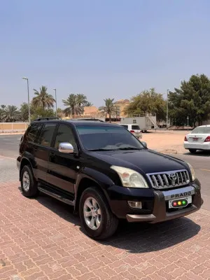 2005 تويوتا برادو GX