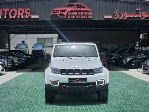 2023 بايك بي جي ٤٠