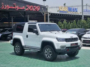 2023 بايك بي جي ٤٠