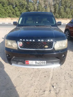 2008 Land Rover Range Rover Sport HSE