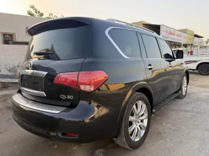 2014 Infiniti QX80 Premium select