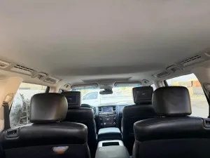 2014 Infiniti QX80 Premium select