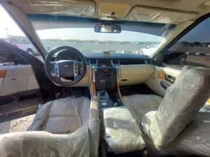 2008 Land Rover Range Rover Sport HSE