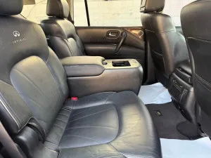 2014 Infiniti QX80 Premium select