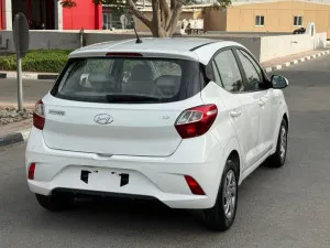 2021 Hyundai I10 Premium