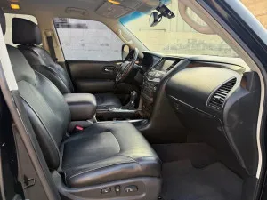 2014 Infiniti QX80 Premium select