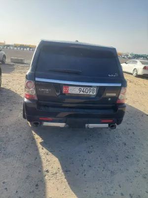 2008 Land Rover Range Rover Sport HSE