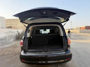 2014 Infiniti QX80 Premium select