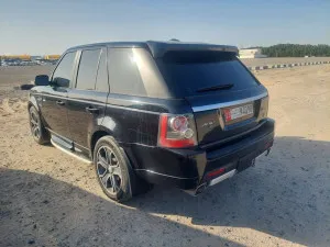 2008 Land Rover Range Rover Sport HSE