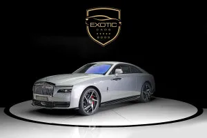 2025 Rolls Royce Spectre Black Badge