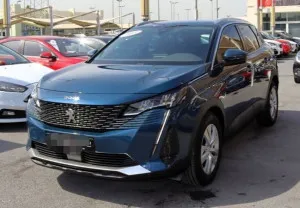 2022 Peugeot 3008 Active